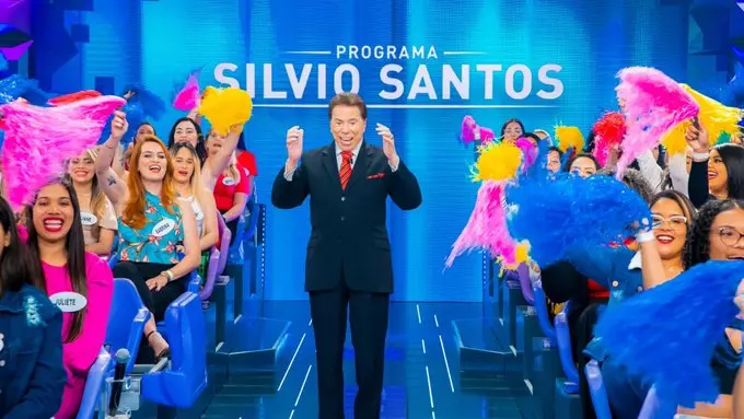 URGENTE: Morre Silvio Santos aos 93 anos, anuncia SBT